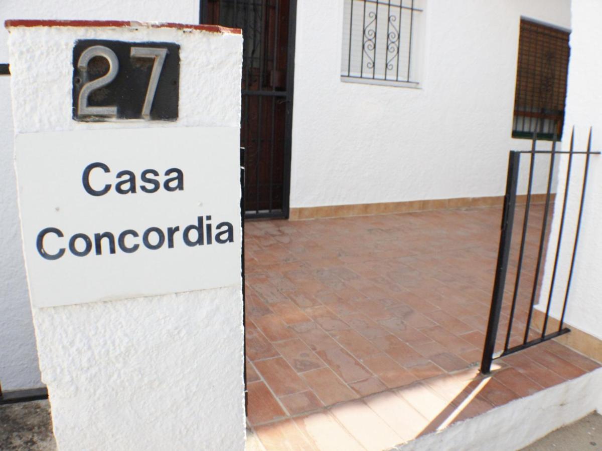 Concordia Appartement Roses